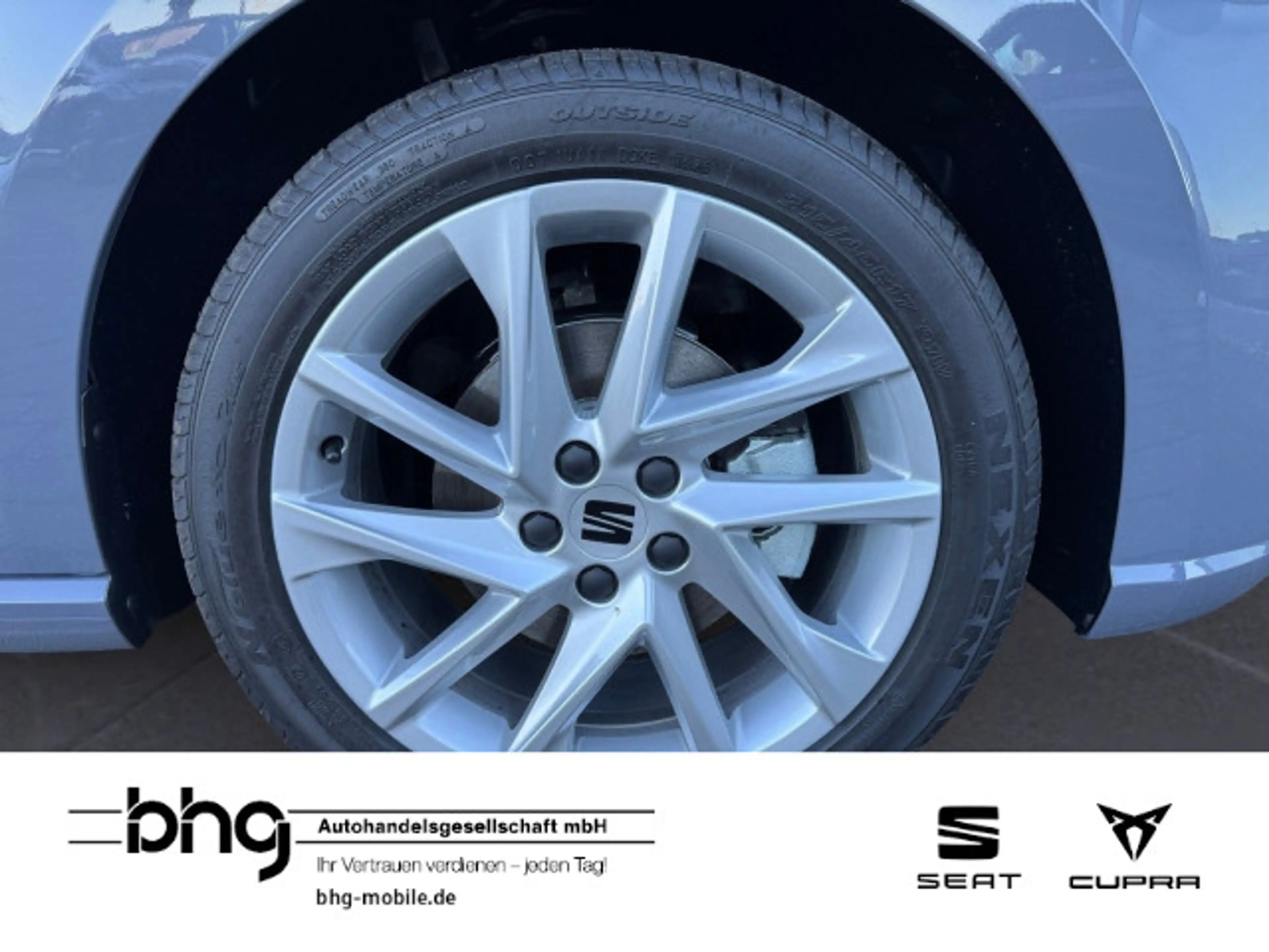 SEAT Ibiza FR 1.5 TSI  7-Gang-DSG — photo 8