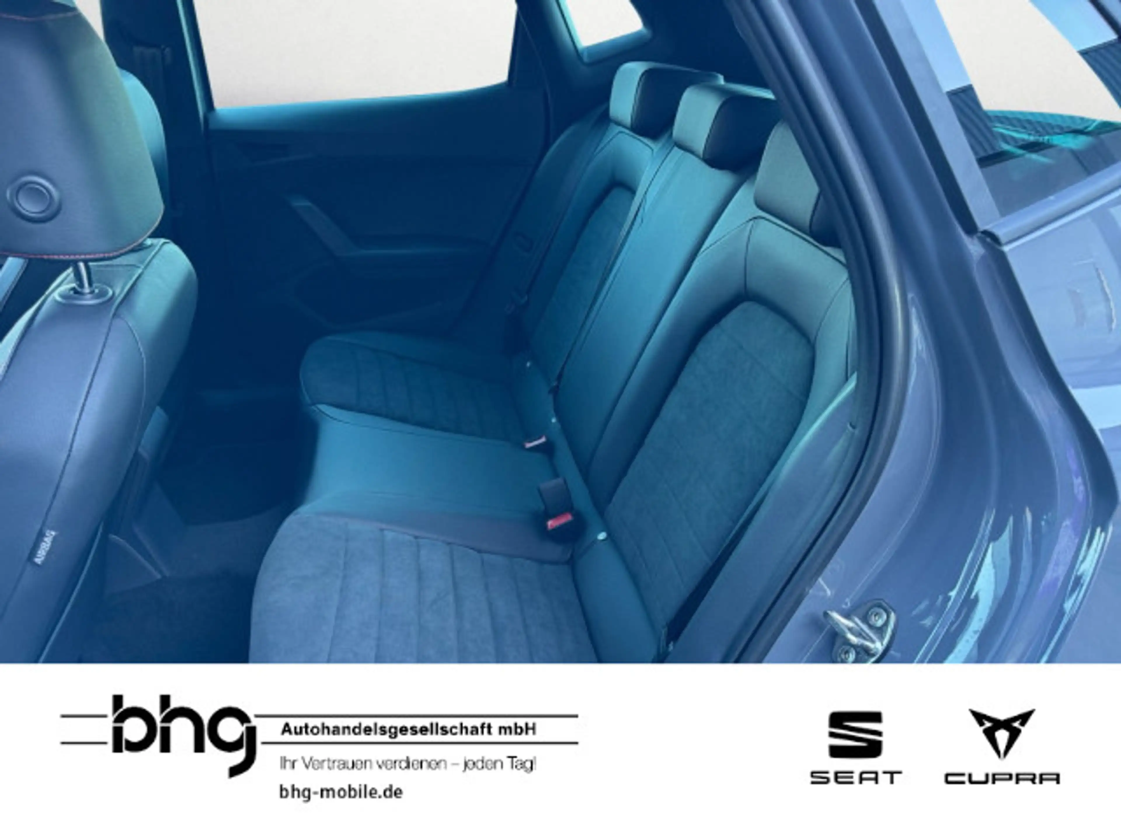 SEAT Ibiza FR 1.5 TSI  7-Gang-DSG — photo 10