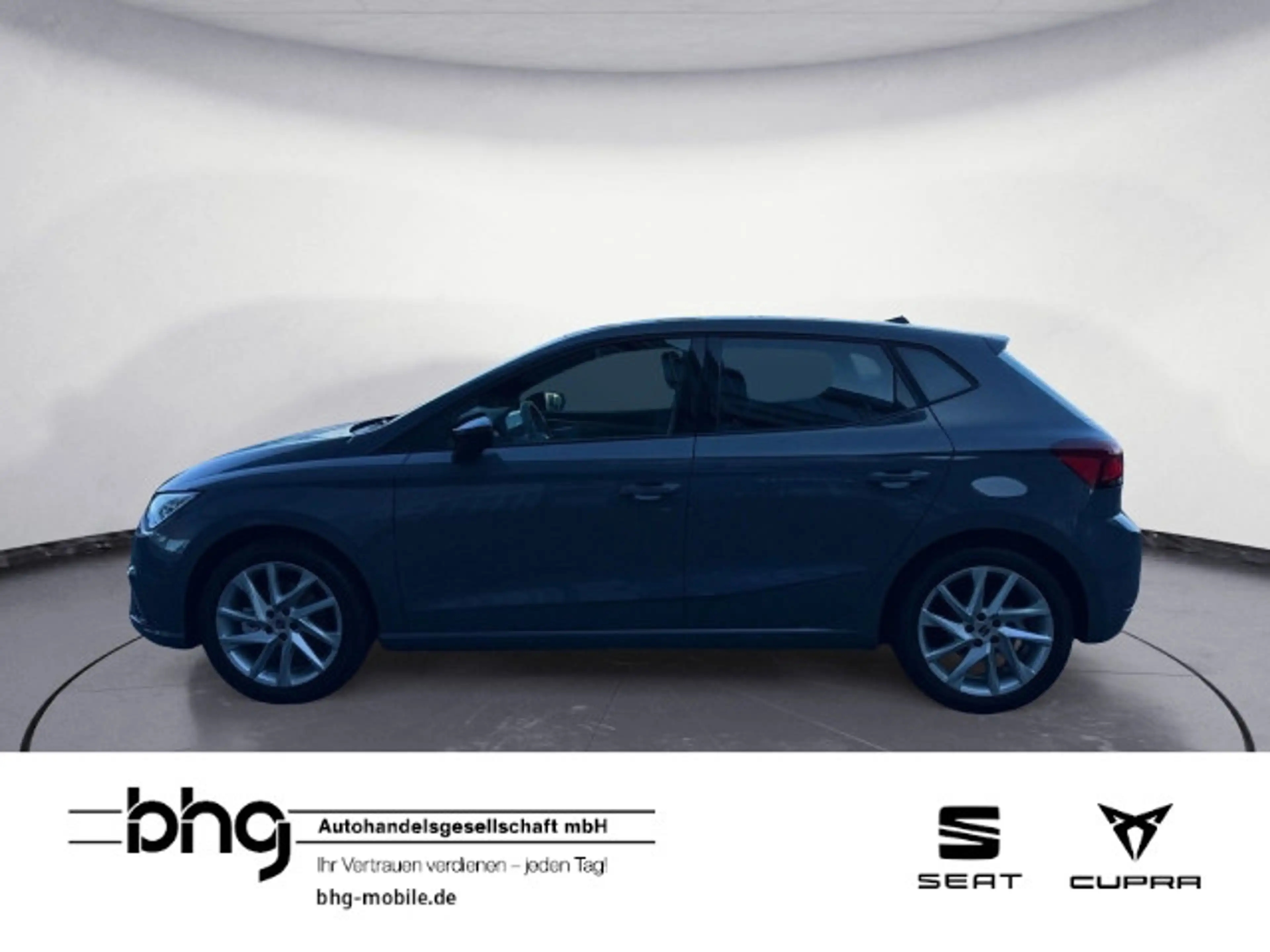 SEAT Ibiza FR 1.5 TSI  7-Gang-DSG — photo 3