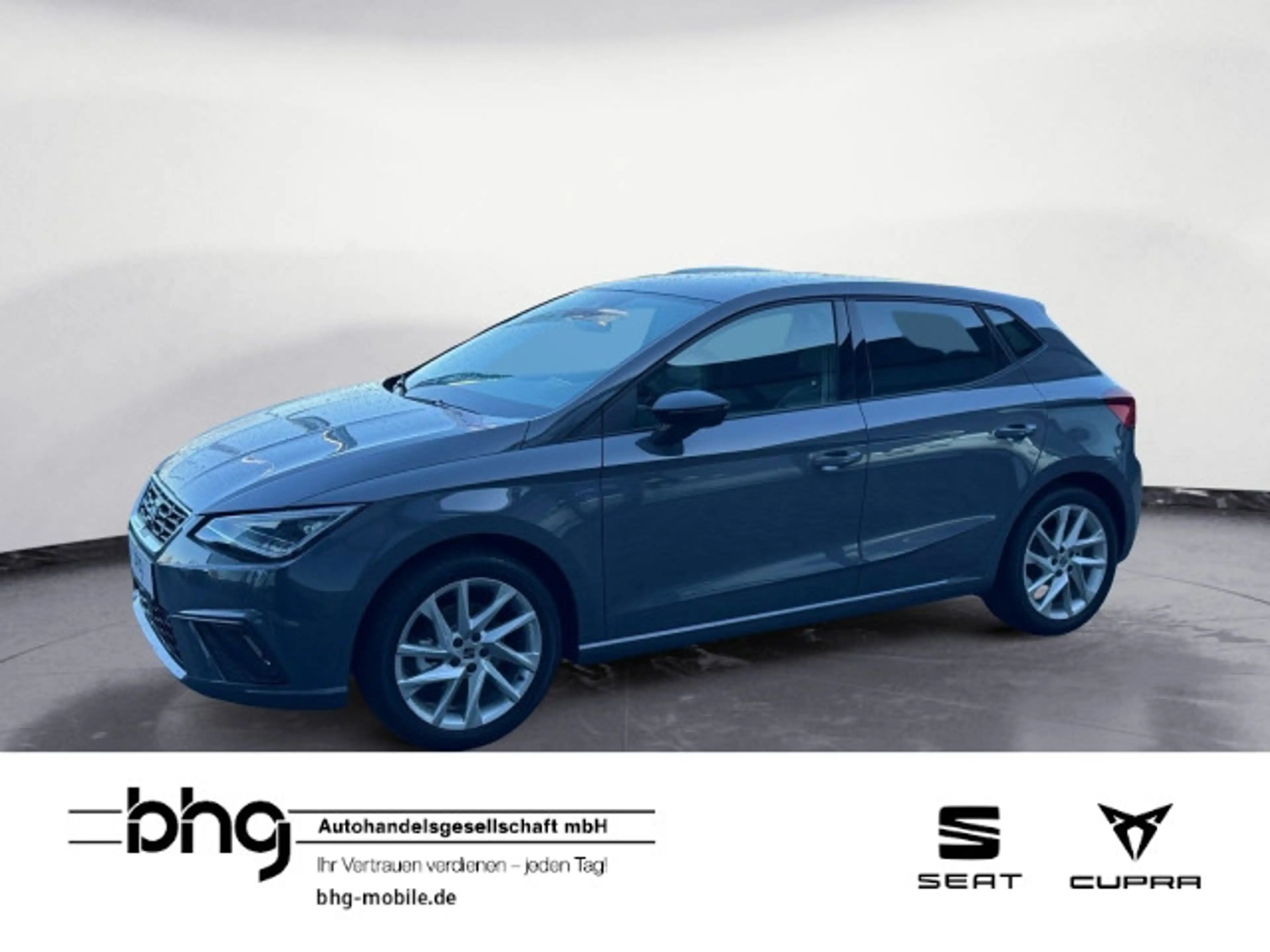 SEAT Ibiza FR 1.5 TSI  7-Gang-DSG