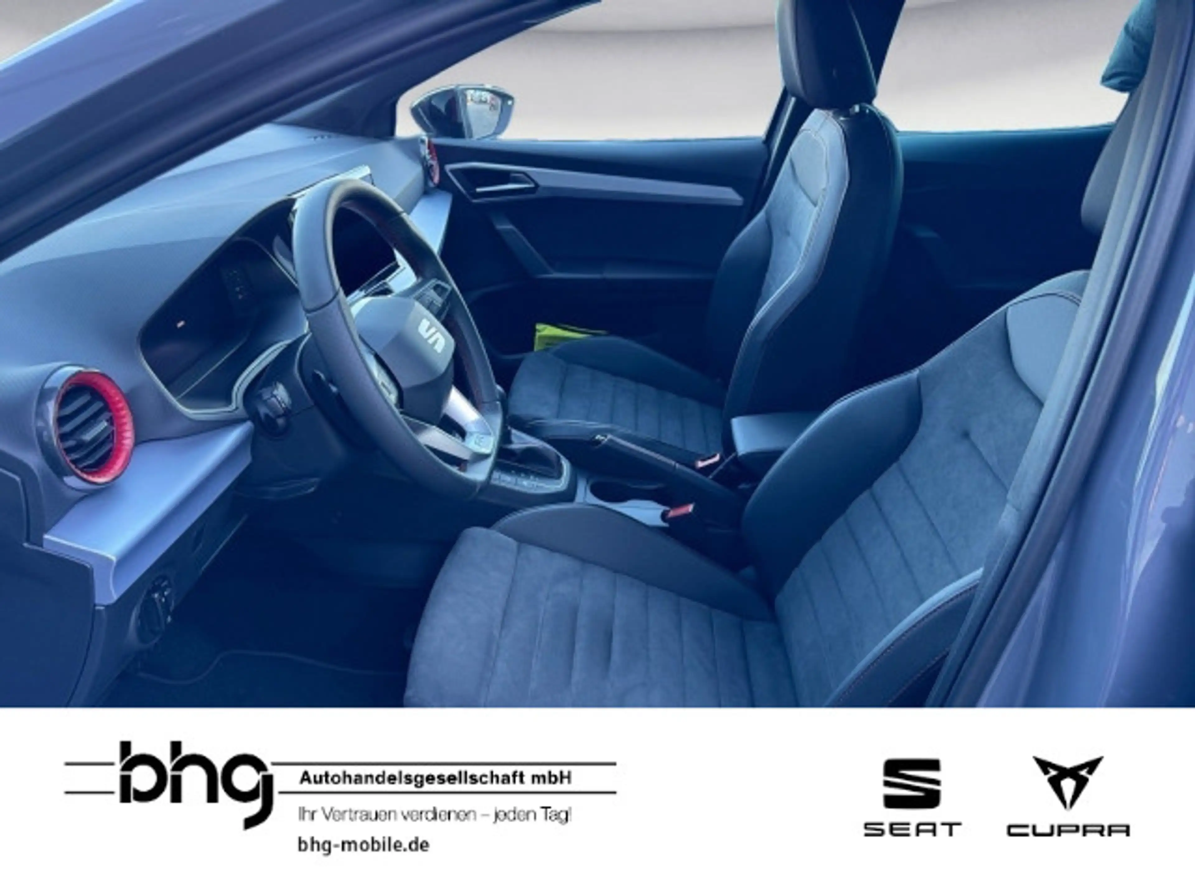 SEAT Ibiza FR 1.5 TSI  7-Gang-DSG — photo 6