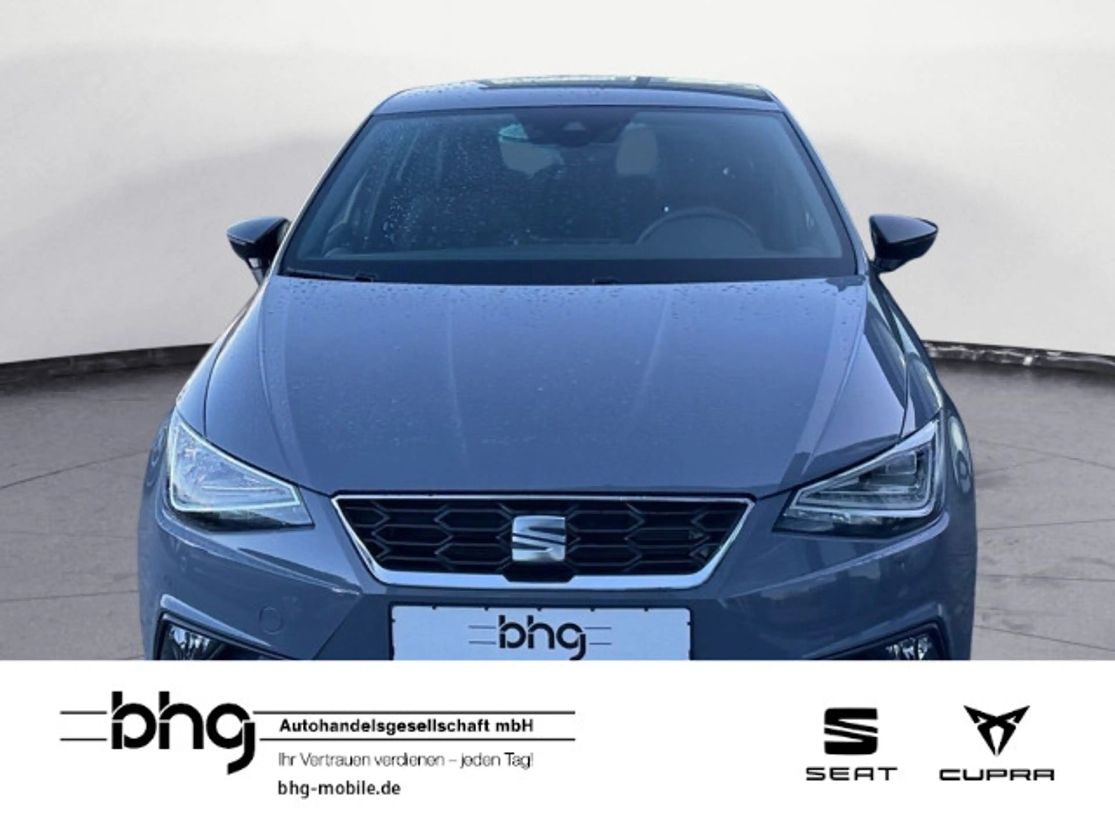 SEAT Ibiza FR 1.5 TSI  7-Gang-DSG — photo 2