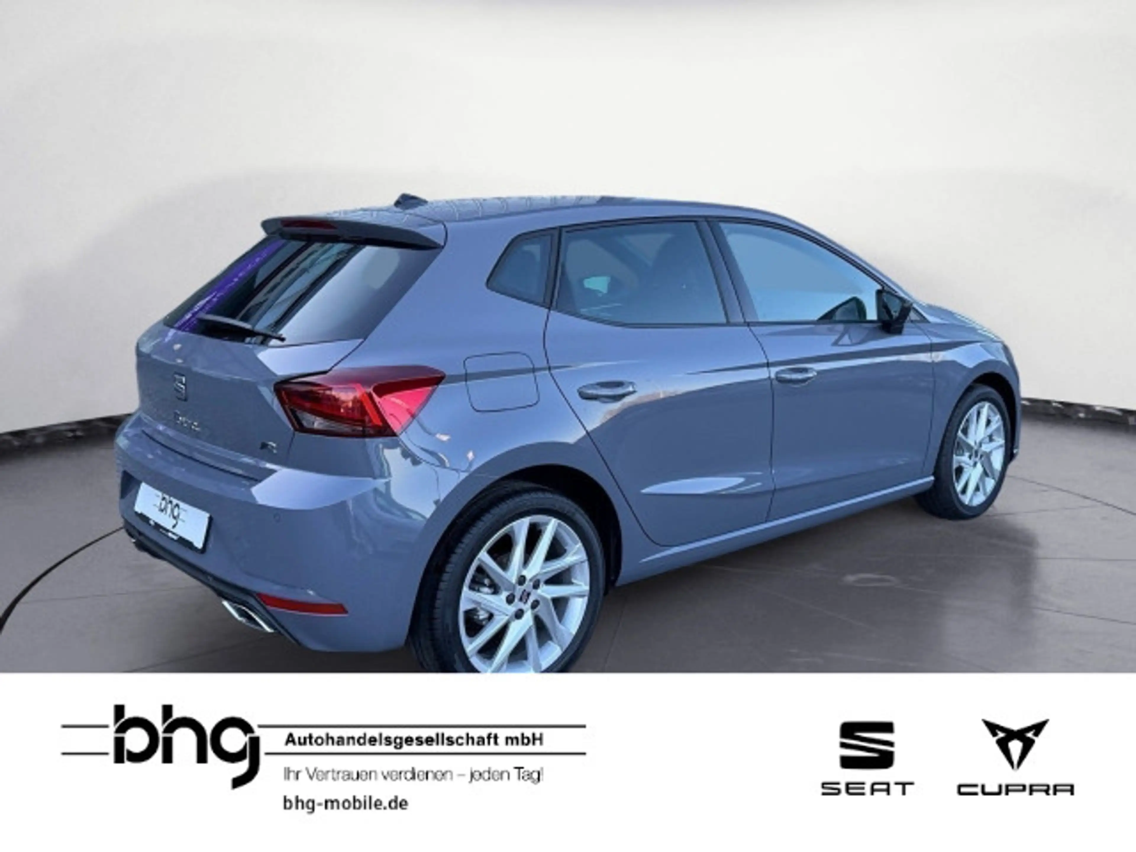 SEAT Ibiza FR 1.5 TSI  7-Gang-DSG — photo 5