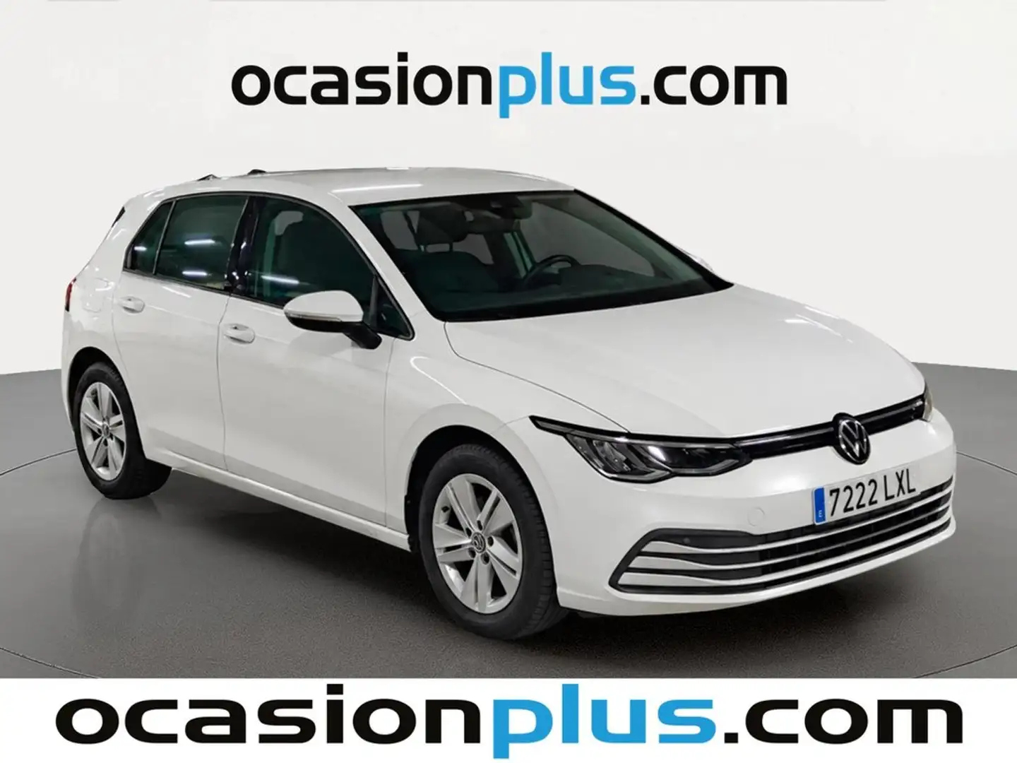 Volkswagen Golf 2.0TDI 85kW Blanco - 2