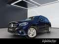Mercedes-Benz GLC 250 d 4MATIC KeyGo PTS Shz FAP LED eHeck AMG Blau - thumbnail 1