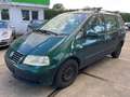 Volkswagen Sharan 1.9 TDI Diesel Klima Leder *kein Tüv* Grün - thumbnail 1