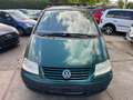 Volkswagen Sharan 1.9 TDI Diesel Klima Leder *kein Tüv* Grün - thumbnail 2
