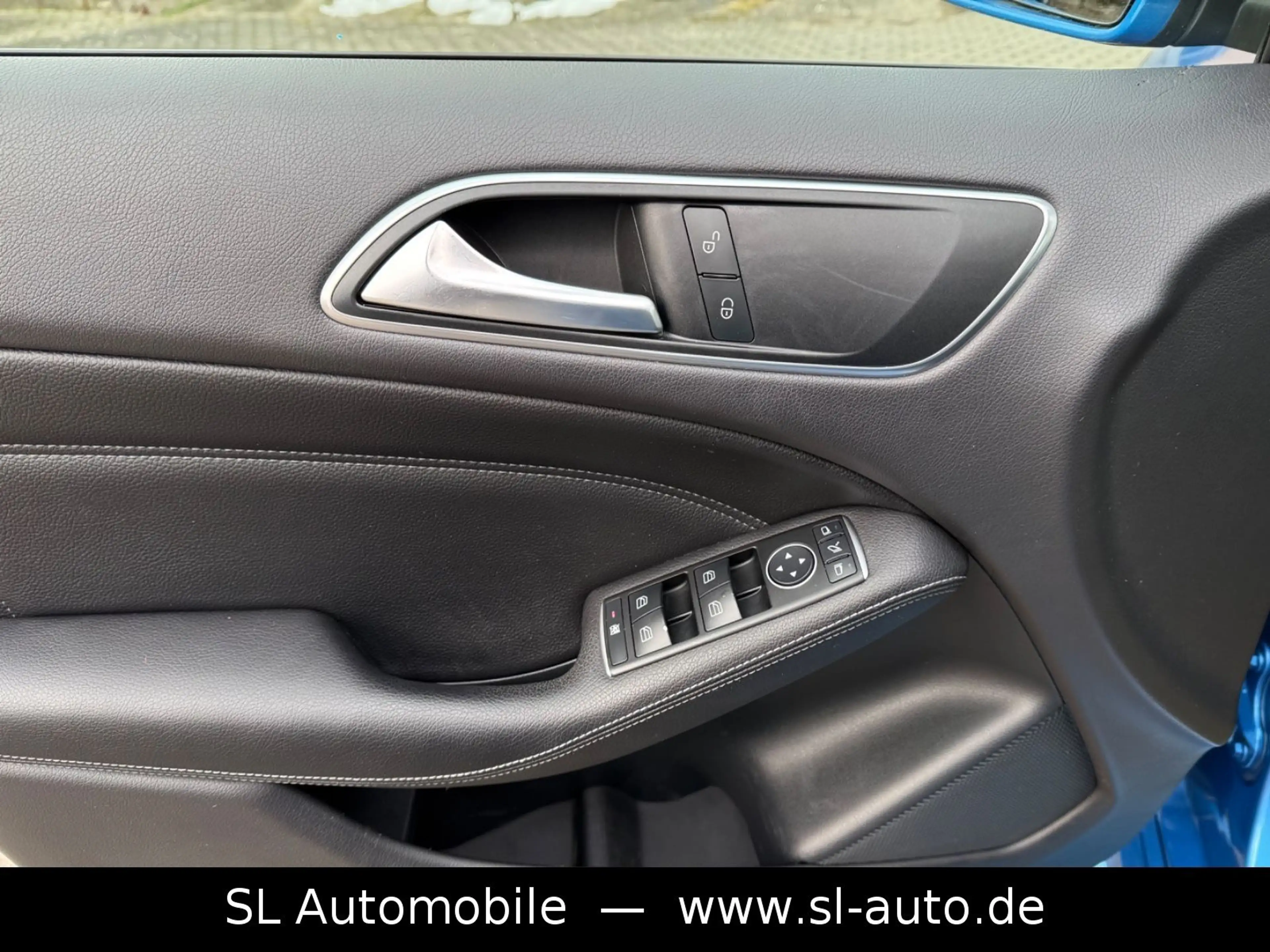 Mercedes-Benz B 220 CDI / d Aut. AMG-Line Leder Navi Kam LED — photo 6