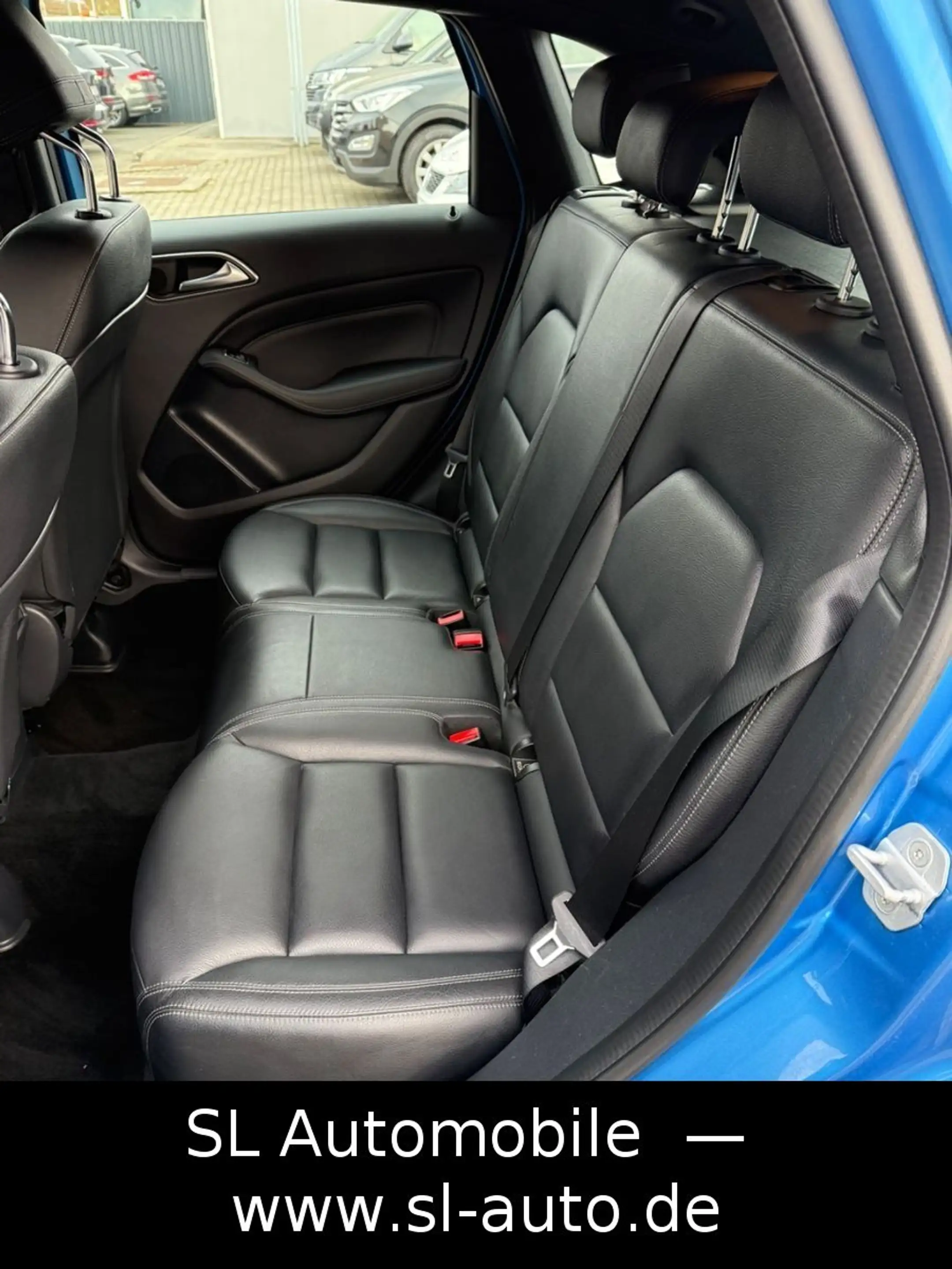 Mercedes-Benz B 220 CDI / d Aut. AMG-Line Leder Navi Kam LED — photo 7