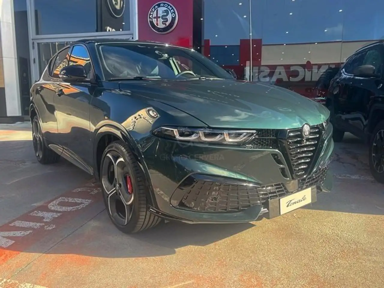 Alfa Romeo Tonale 2026