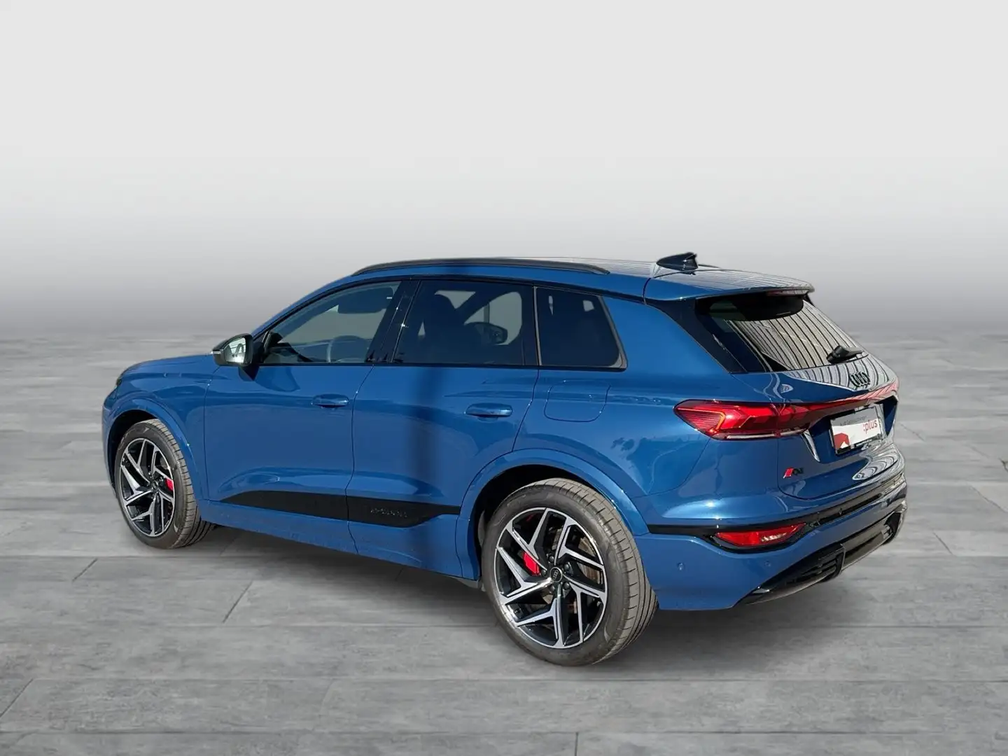 Audi Q6 e-tron e-tron quattro Blau - 2