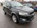Chevrolet Captiva 2.2 D LTZ 4WD, 7 Sitzer! 3te Hand Schwarz - thumbnail 3