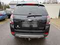 Chevrolet Captiva 2.2 D LTZ 4WD, 7 Sitzer! 3te Hand Schwarz - thumbnail 6