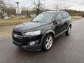 Chevrolet Captiva 2.2 D LTZ 4WD, 7 Sitzer! 3te Hand Schwarz - thumbnail 1