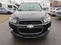 Chevrolet Captiva 2.2 D LTZ 4WD, 7 Sitzer! 3te Hand Schwarz - thumbnail 2