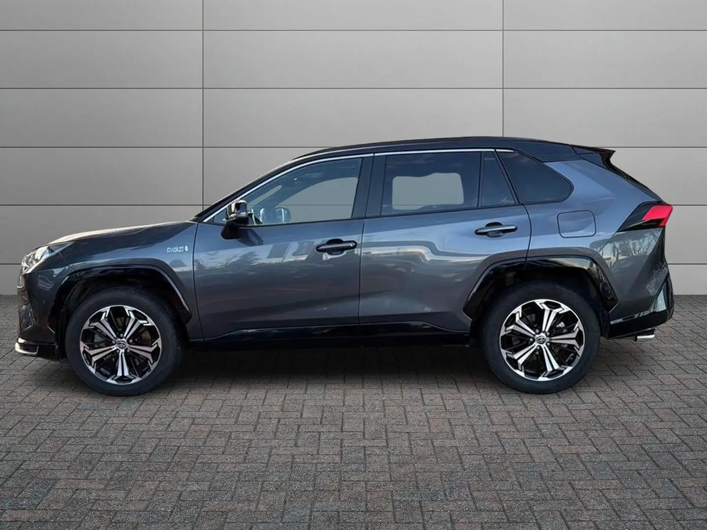 Toyota RAV 4 Rav4 2.5 vvt-ie phev Style+ awd-i e-cvt Grigio - 2