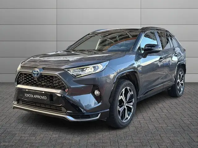 Toyota RAV 4 Rav4 2.5 vvt-ie phev Style+ awd-i e-cvt