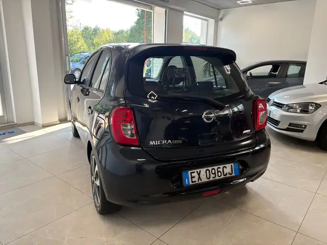 Nissan Micra view 4