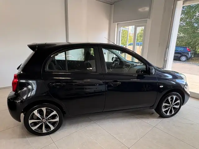 Nissan Micra view 6