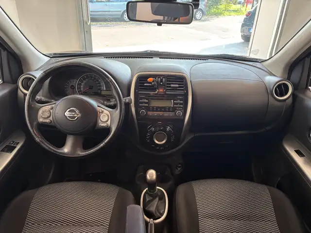 Nissan Micra view 8