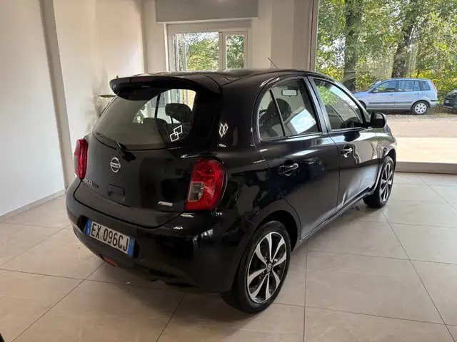 Nissan Micra view 5