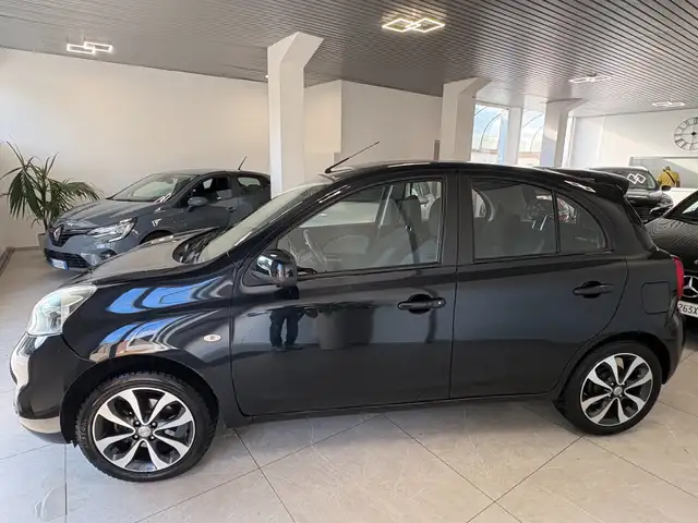 Nissan Micra view 3