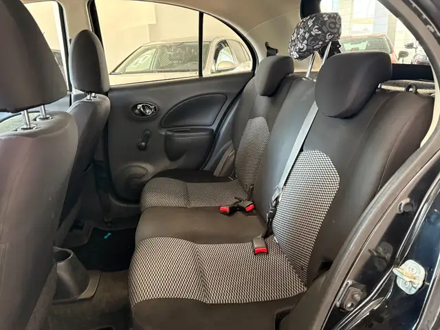 Nissan Micra view 7