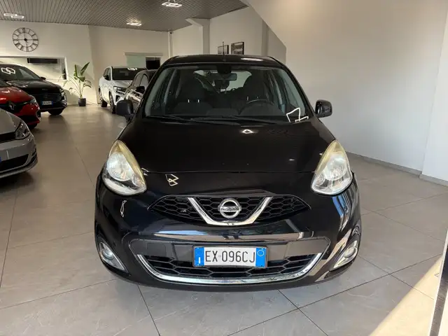Nissan Micra view 2
