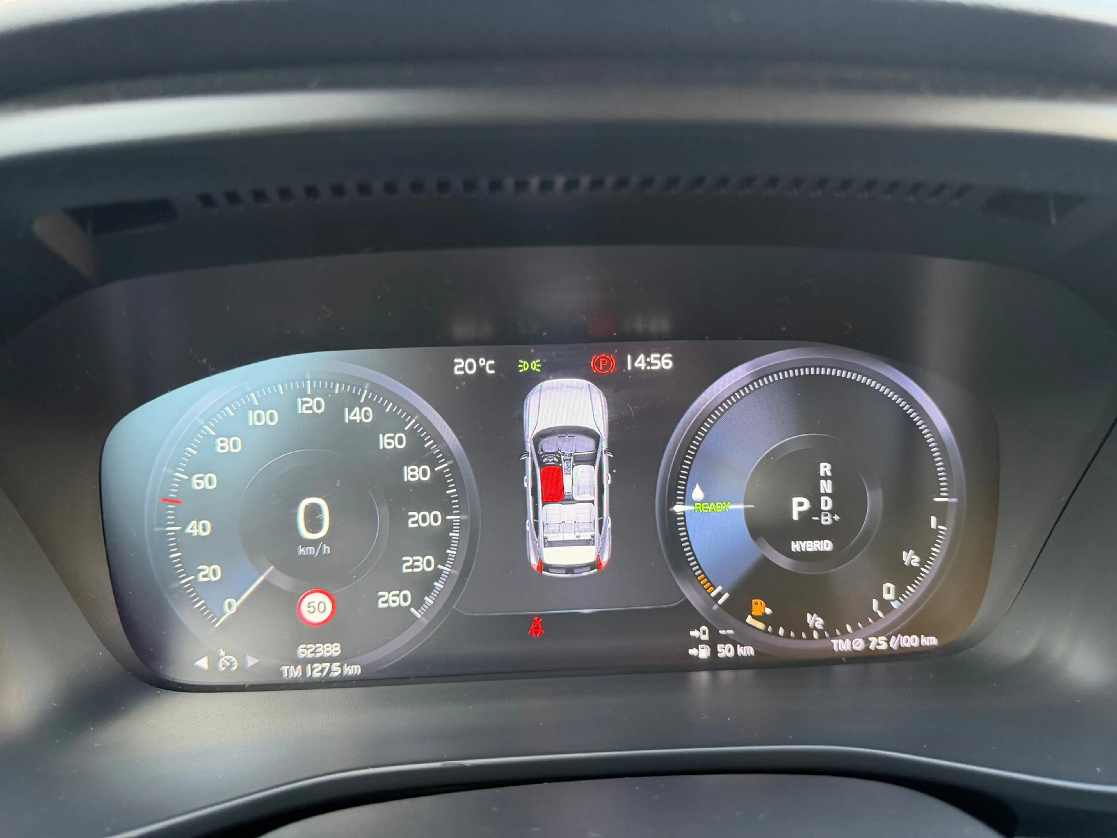 Volvo XC40 1.5 T5 Plug-in hybrid Ultimate Dark, Memory stoele — photo 9