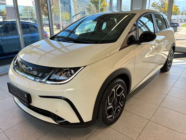 BYD Dolphin Comfort 150 KW / 204 PS / Aber 65 KW bezahlen