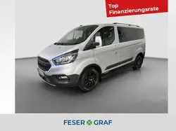 Ford Tourneo Custom Kombi Trail 340 L1 APP Leder PDC