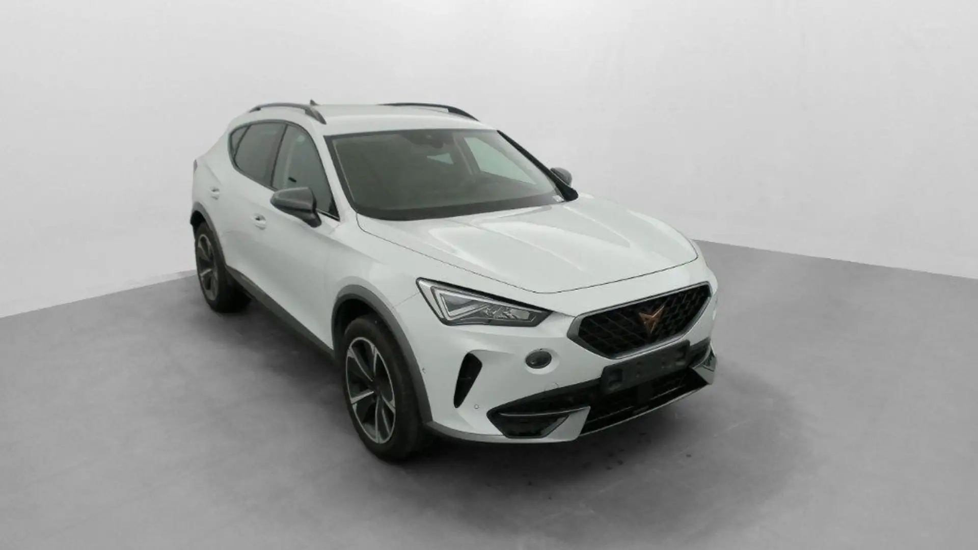 CUPRA Formentor 2.0 TDI Bianco - 2