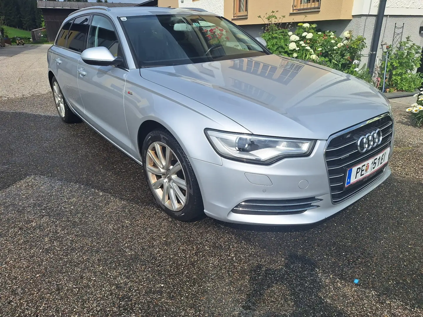 Audi A6 Avant 3,0 TDI quattro DPF S-tronic - 1