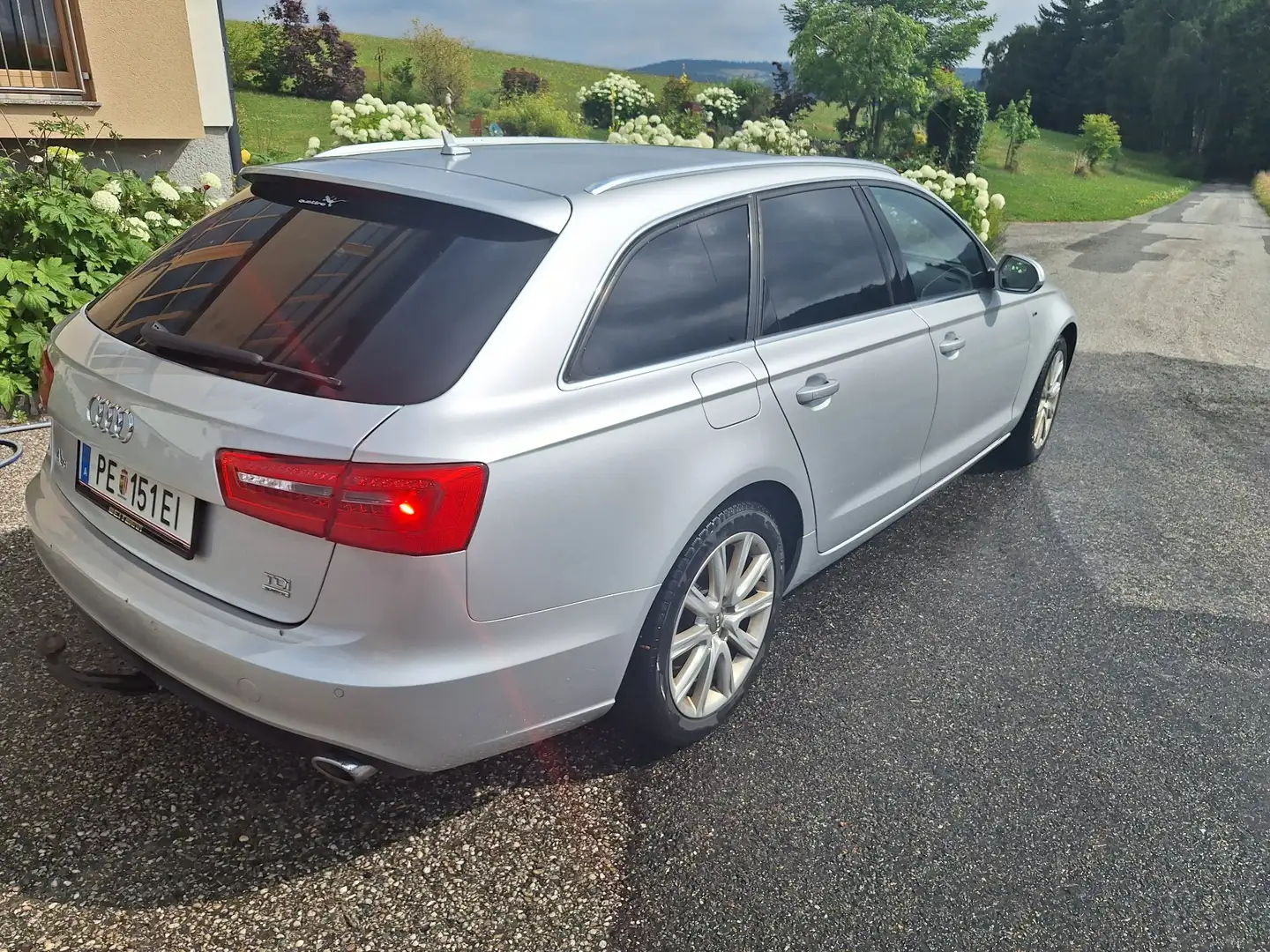 Audi A6 Avant 3,0 TDI quattro DPF S-tronic - 2