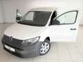 Volkswagen Caddy Cargo 2.0 TDI Bluetooth Klima el. Fenster Weiß - thumbnail 4