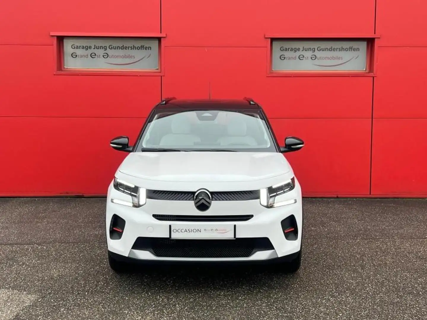 Citroen C3 1.2 Turbo 100ch MAX Blanc - 2