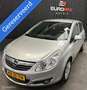 Opel Corsa 1.2-16V Cosmo NAP - 2e Eigenaar - Airco Grijs - thumbnail 6