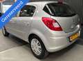 Opel Corsa 1.2-16V Cosmo NAP - 2e Eigenaar - Airco Grijs - thumbnail 9