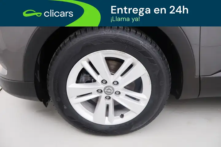Opel Grandland X 2017, foto 11