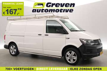 2.0 TDI L2H1 | Airco | Cruise | 3 Zits | Trekhaak