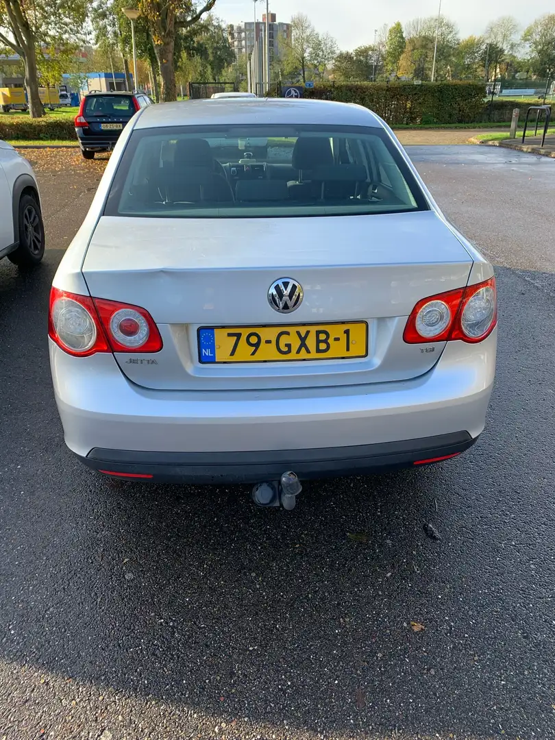 Volkswagen Jetta 1.4 TSI Comfortline Szürke - 2