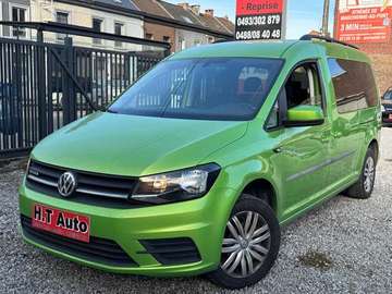 Maxi 1.4 TGI CNG / 7 places