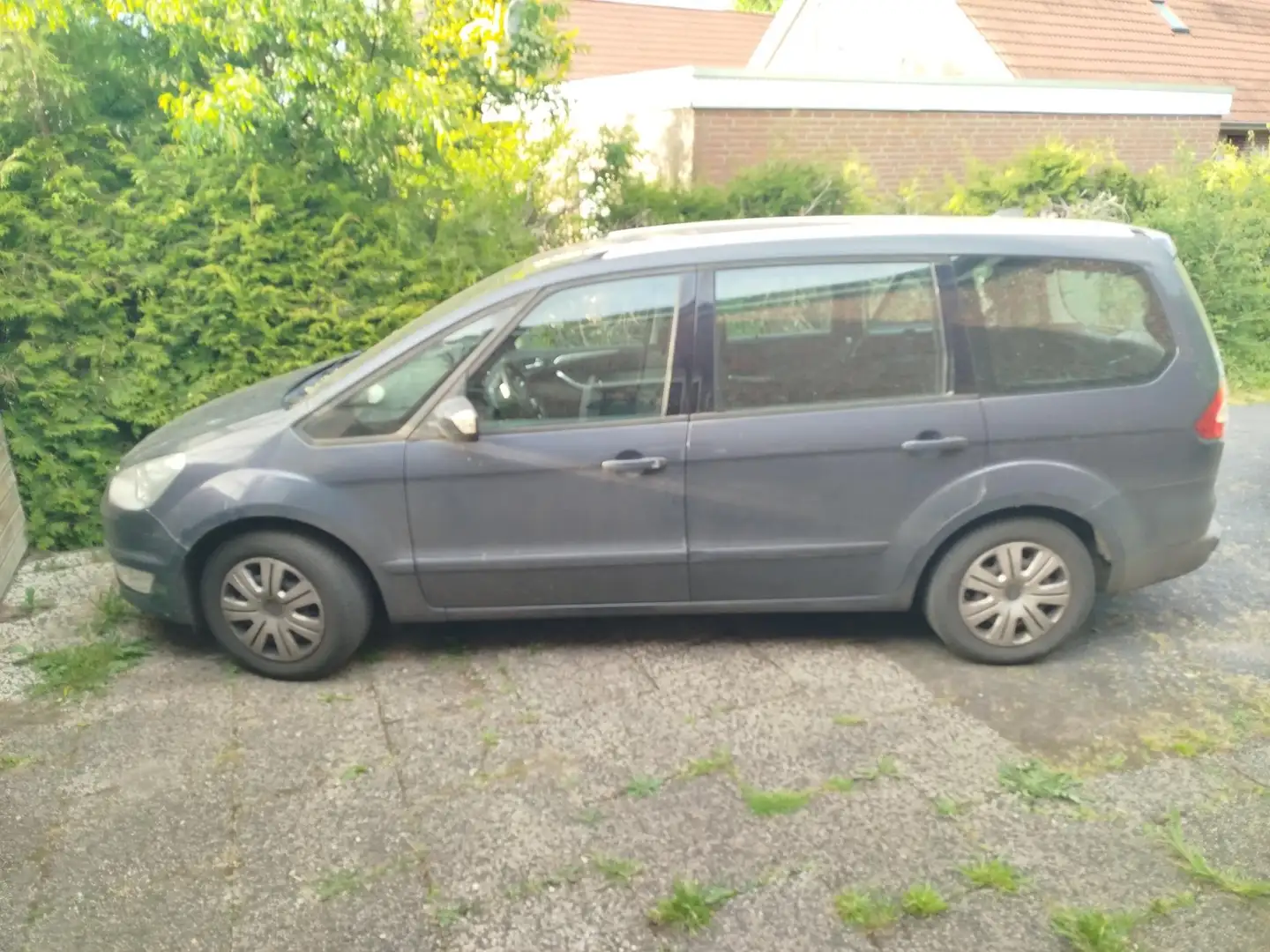 Ford Galaxy Galaxy 1.6 TDCi DPF Start-Stop Trend - 1