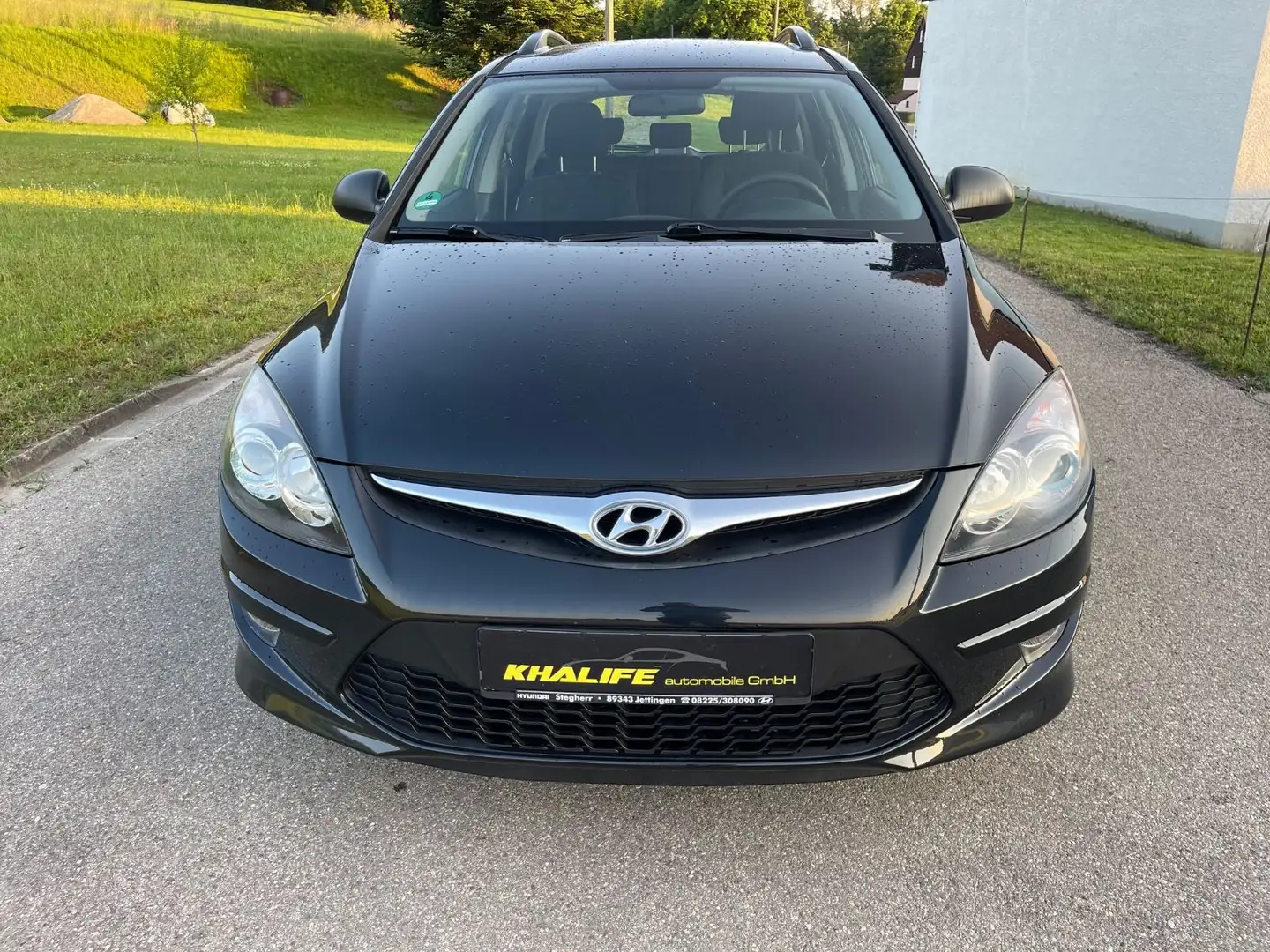 Hyundai i30 cw FIFA WM Edition Noir - 2