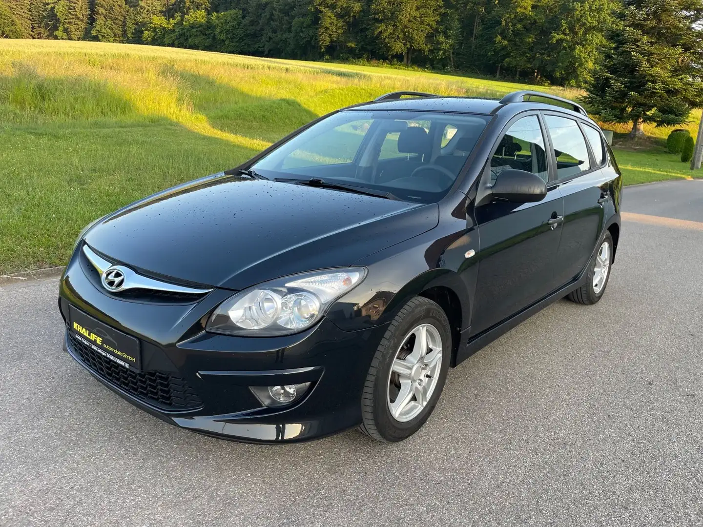 Hyundai i30 cw FIFA WM Edition Noir - 1