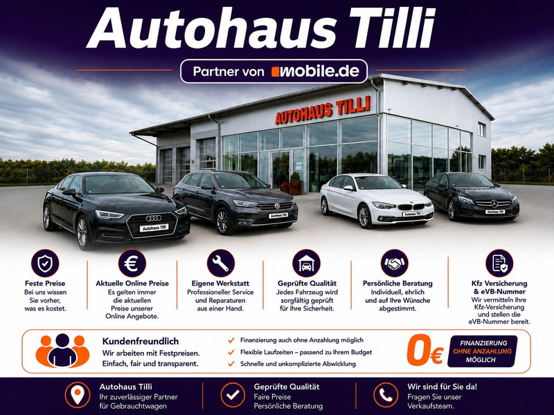 Peugeot 2008 1.2 Allure Aut /Navi /SHZ /PDC /T-Leder — photo 5