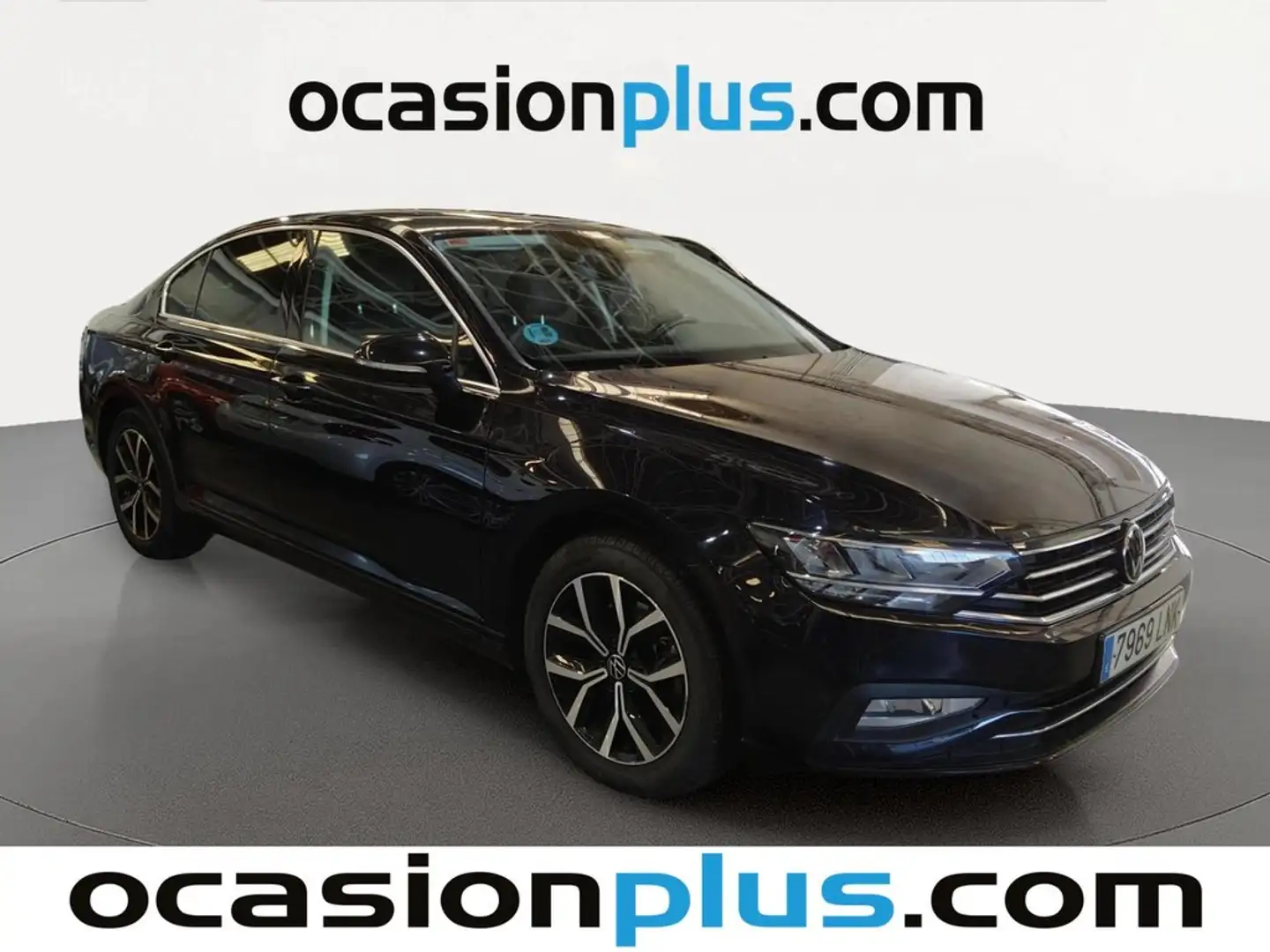 Volkswagen Passat 1.5 TSI ACT Executive DSG7 110kW Negro - 2
