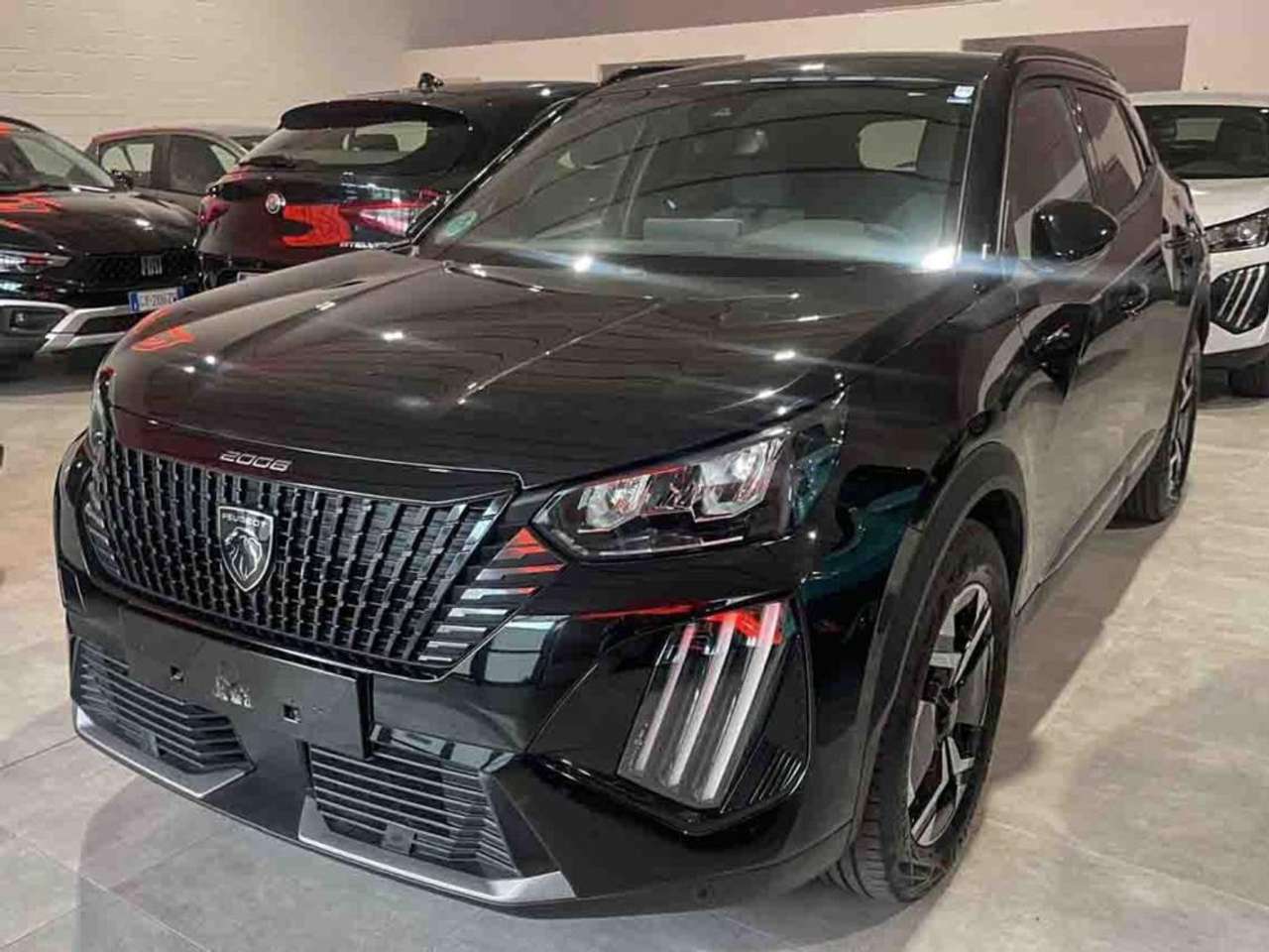 Peugeot 2008 PureTech 100 S&S Allure