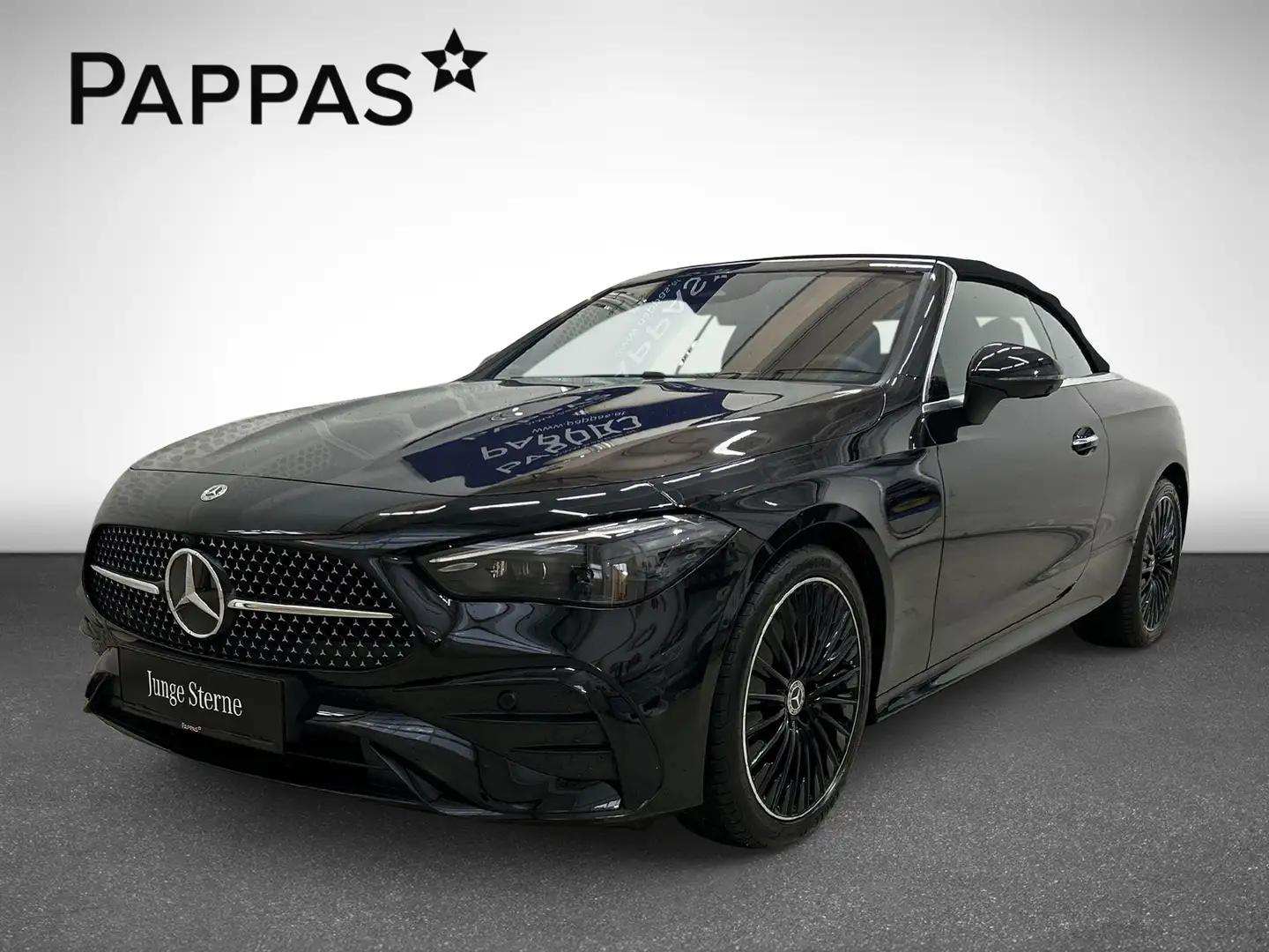 Mercedes-Benz CLE 220 d Cabriolet Cabriolet Komfort-Paket*360° Kamera* crna - 2