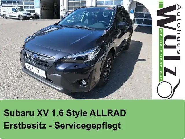 Subaru XV XV 1.6i CVT Style Allrad Aut. Style